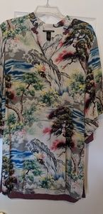 Lucky Brand🌸Kimono Dress/Tunic